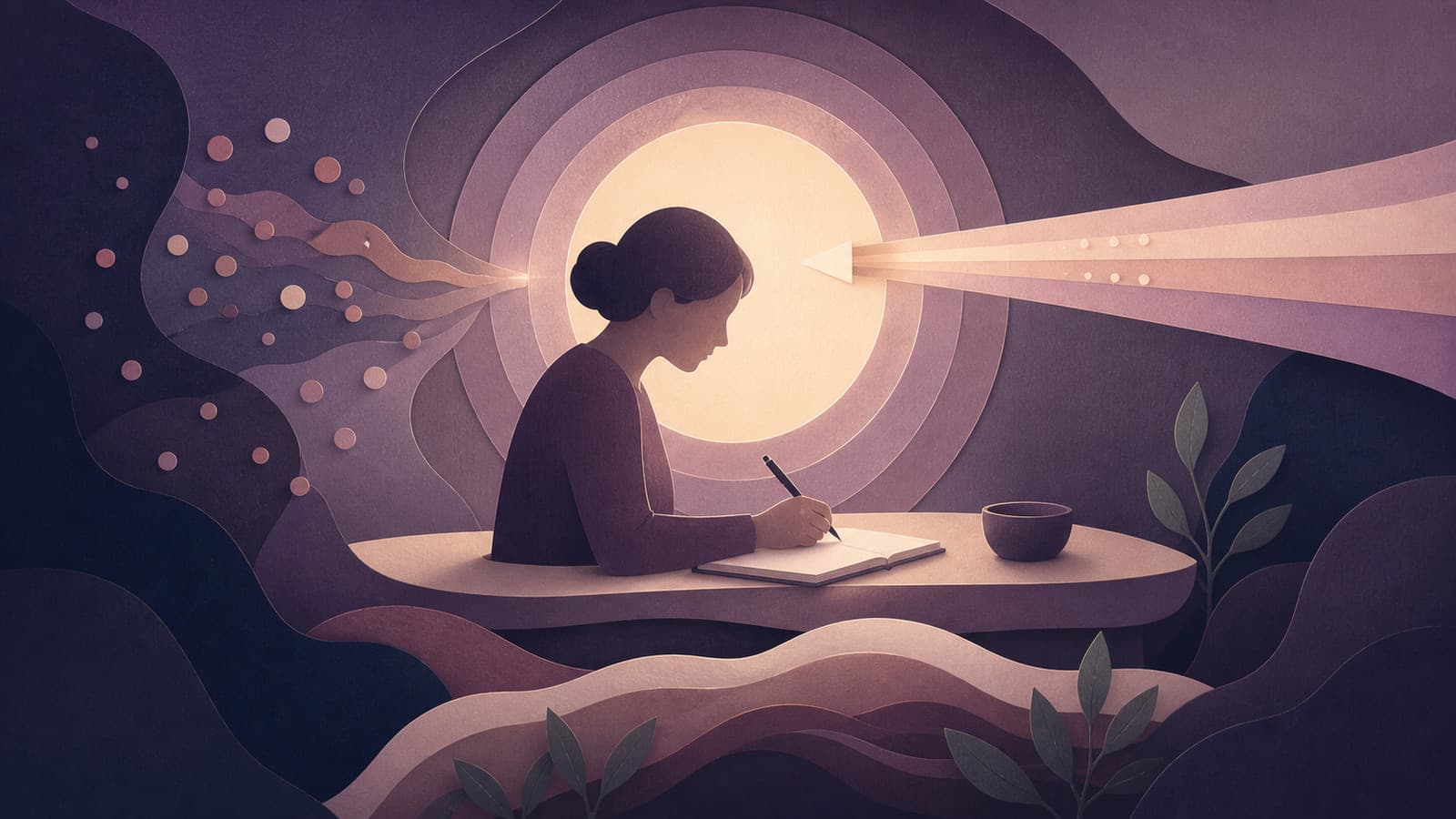 Journaling for Focus: Train Your Attention Through Writing