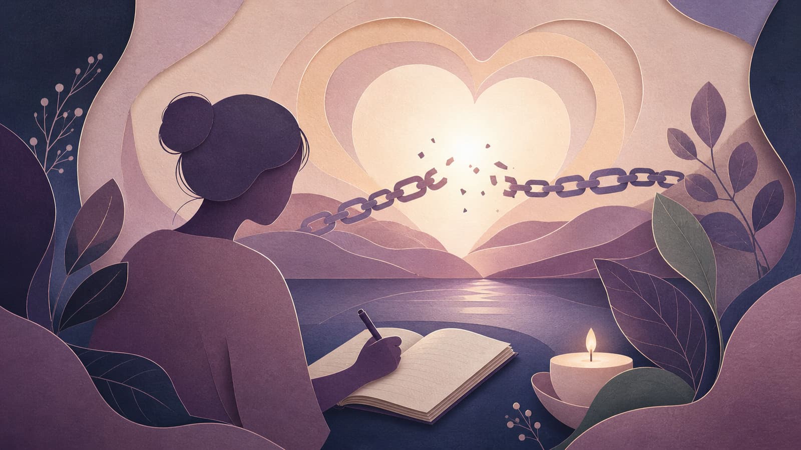 Journaling for Forgiveness: Release Resentment and Find Peace