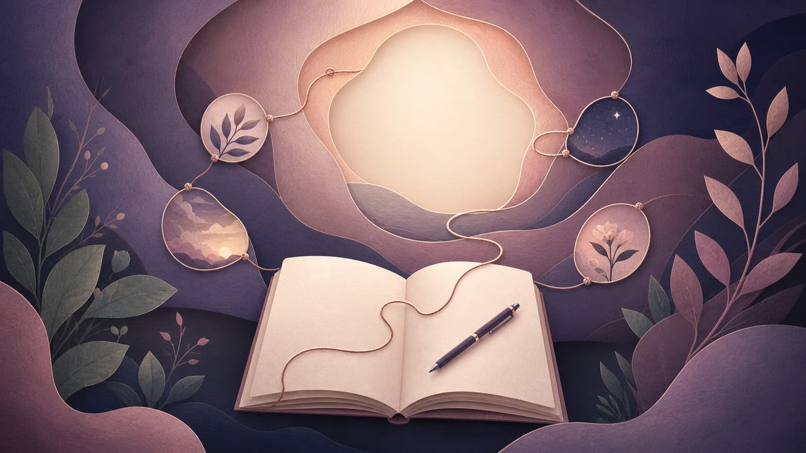 Journaling Through Grief: Processing Loss with Words