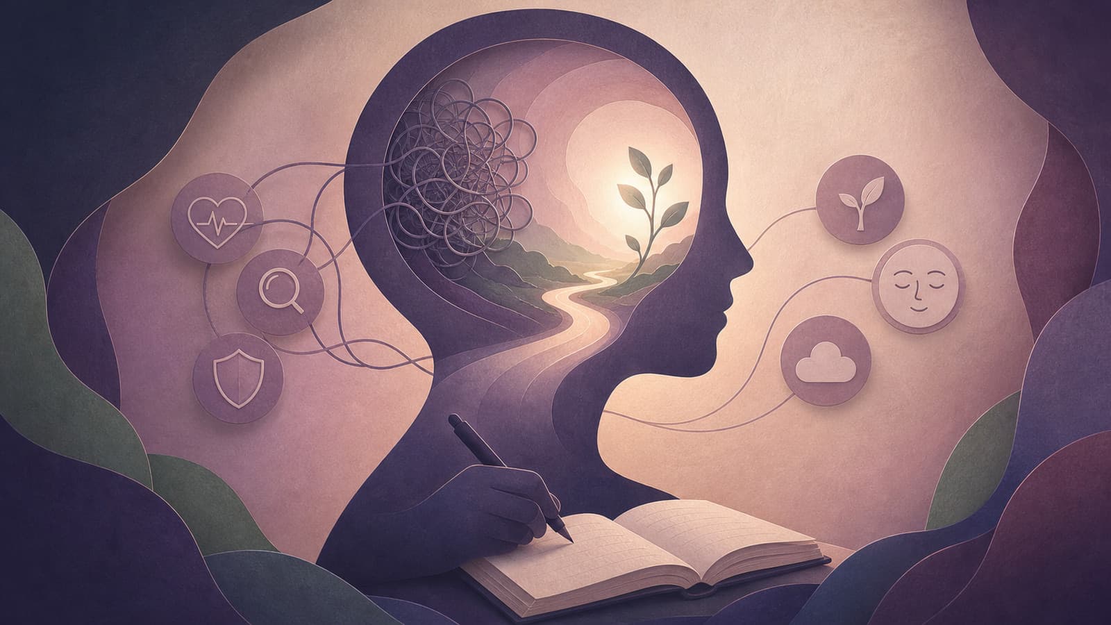 Journaling for Health Anxiety: Break the Cycle of Worry