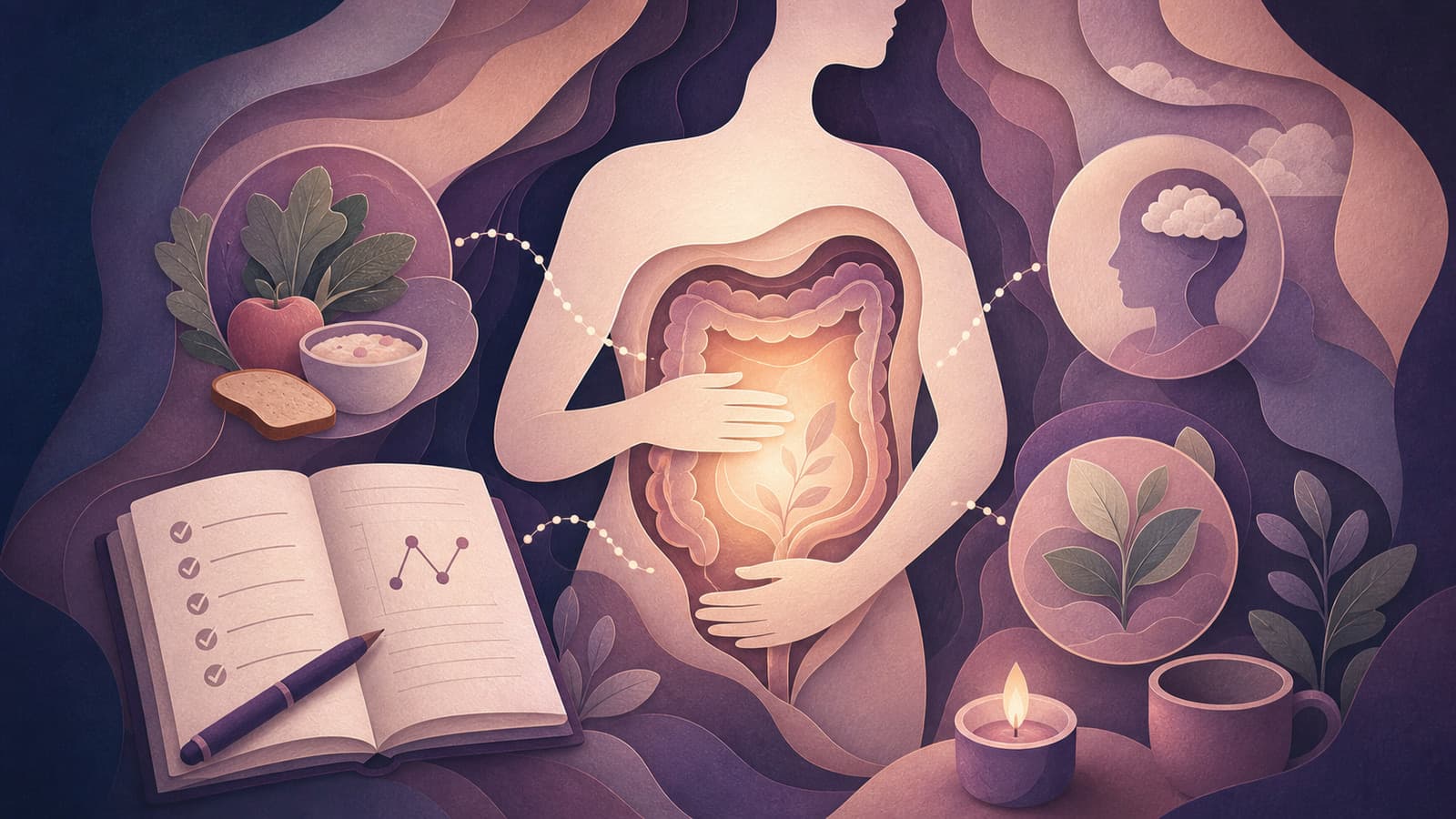 Journaling for IBS: Track Symptoms and Reduce Stress