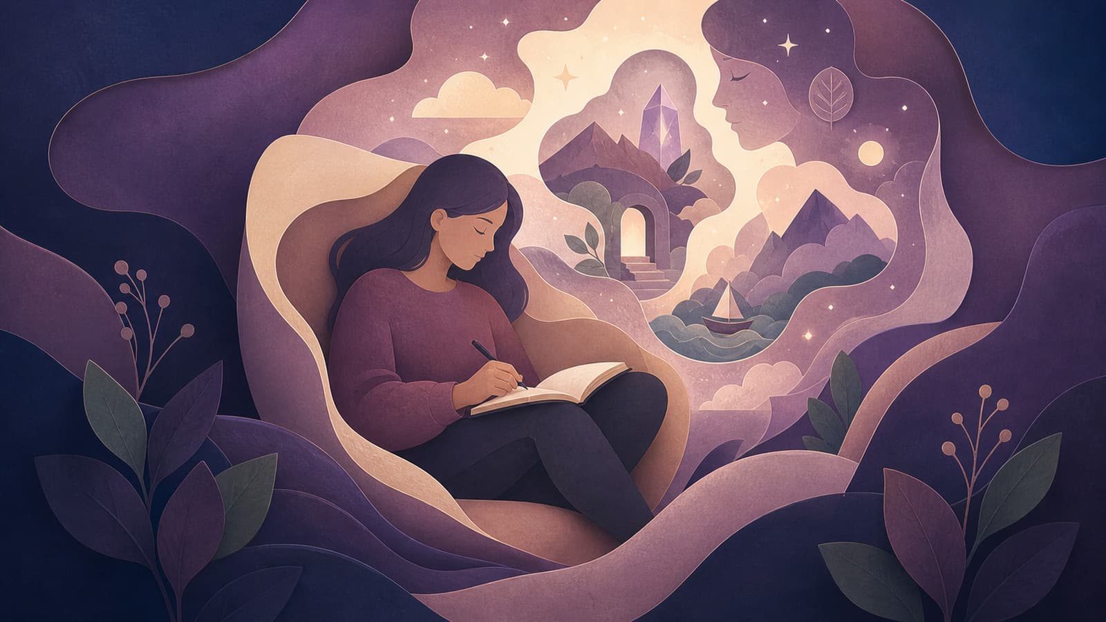 Journaling for Introverts: Your Secret Superpower