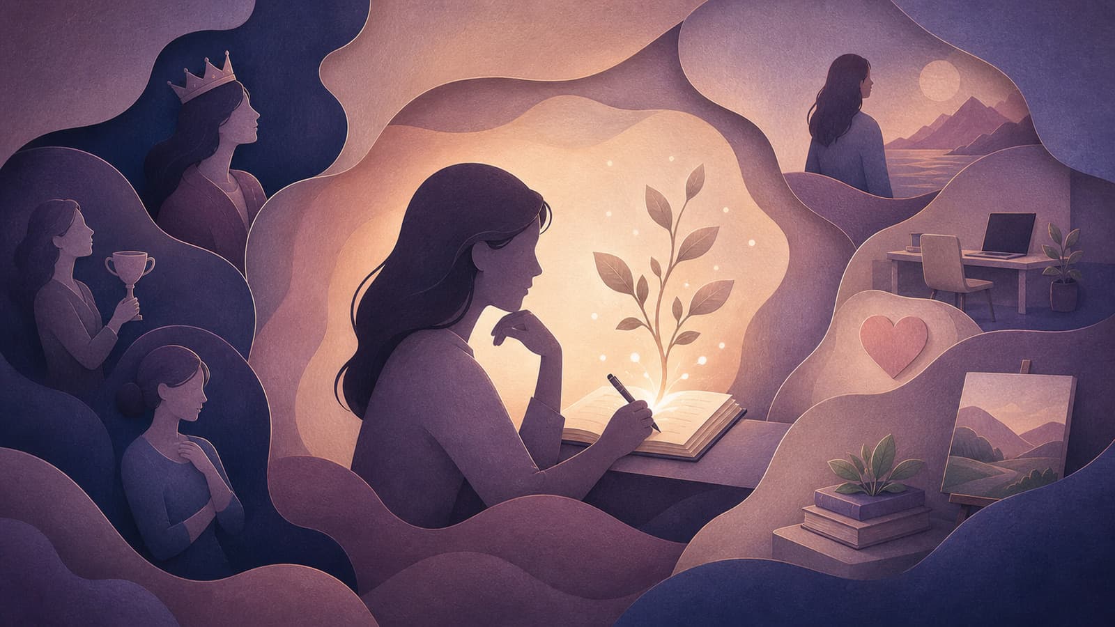 Journaling for Jealousy: Transform Envy into Self-Growth