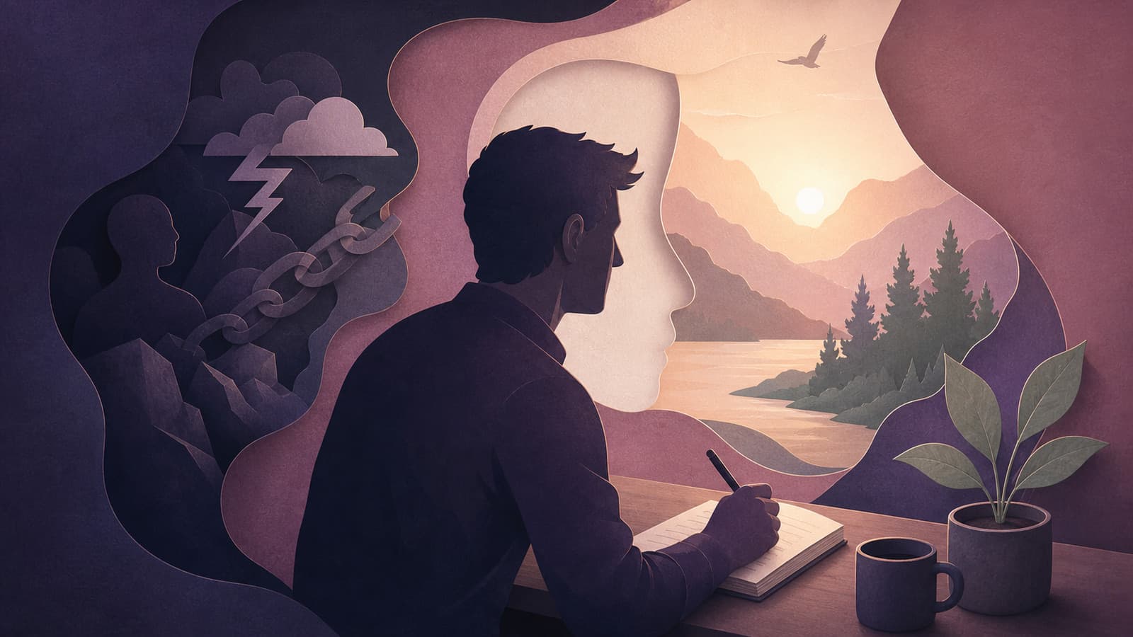 Journaling for Men: Break the Stigma and Start Writing