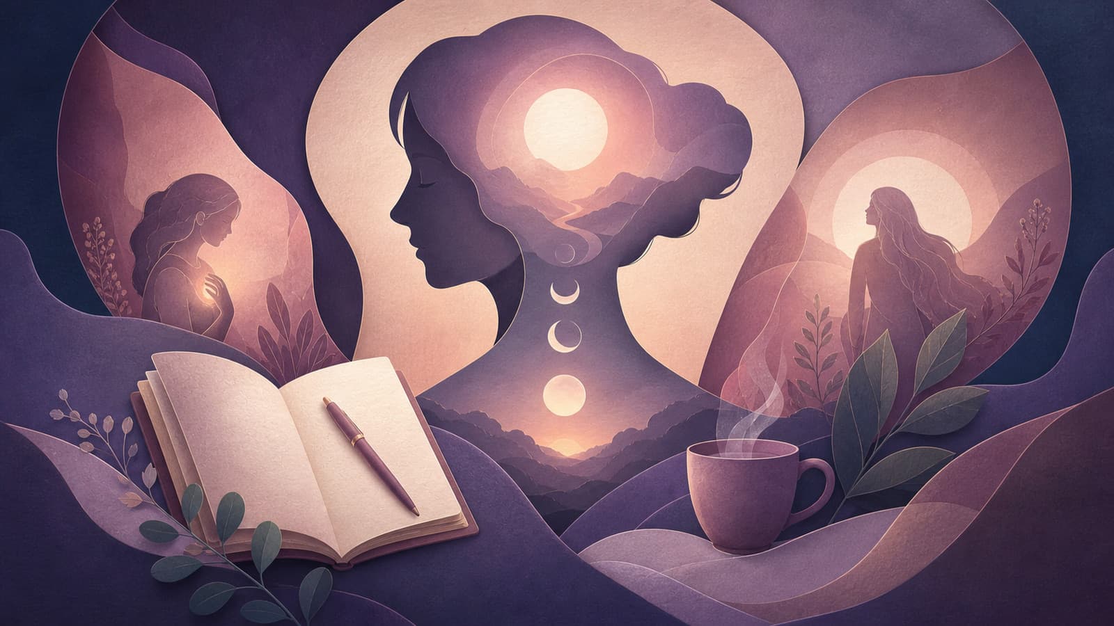 Journaling Through Menopause: Navigate This Transition with Grace