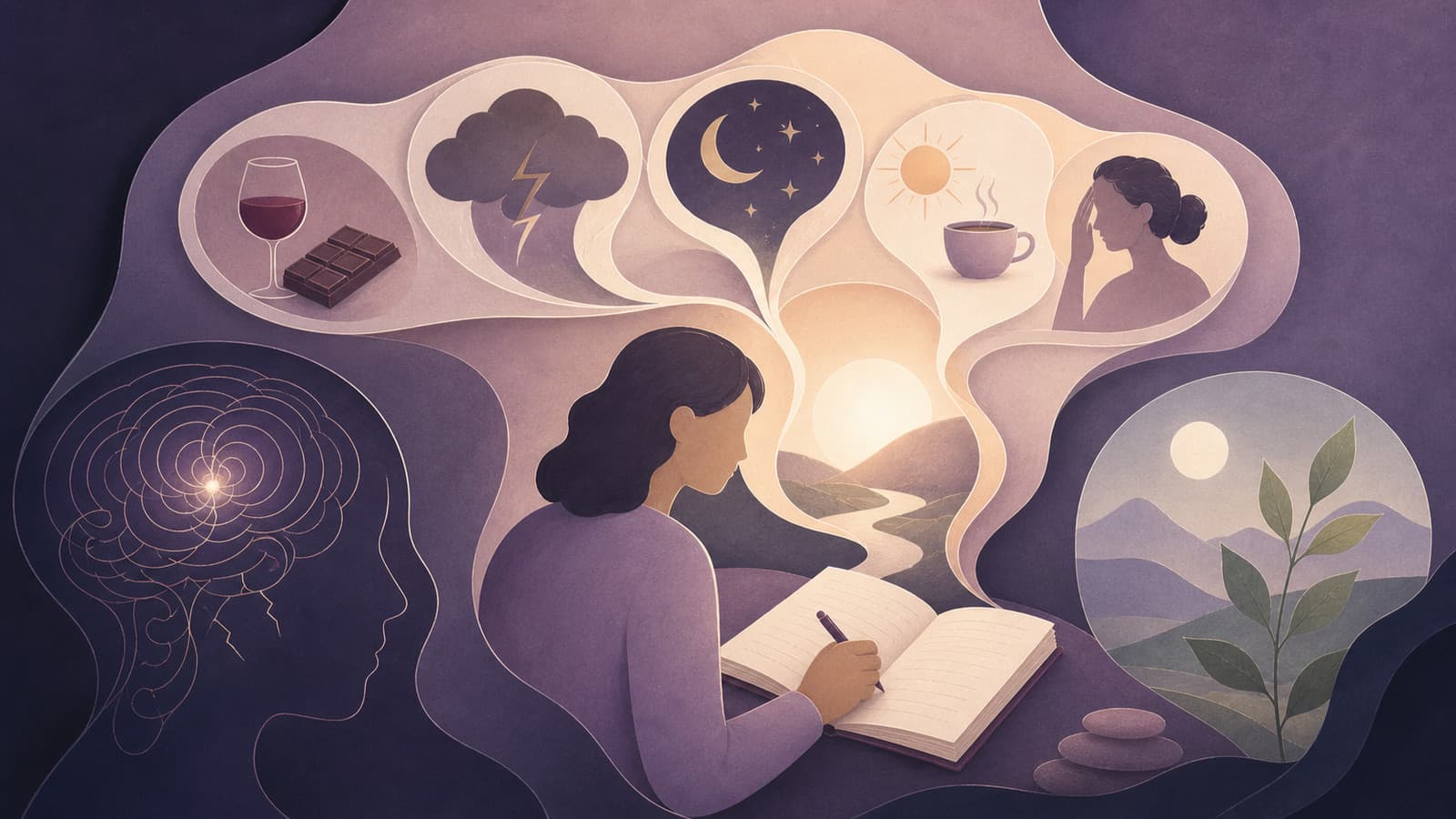 Journaling for Migraines: Identify Triggers and Find Relief