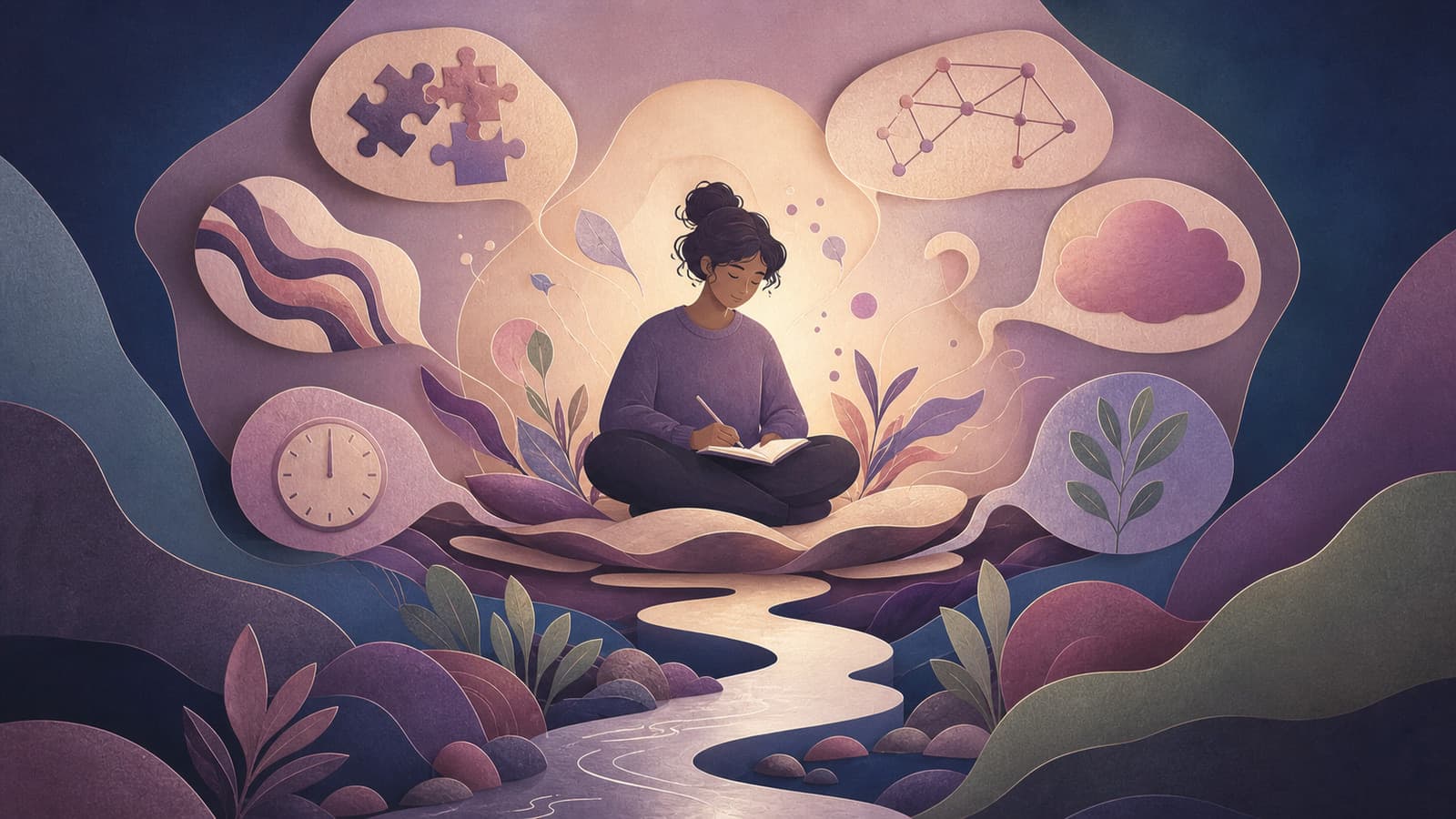 Journaling for Neurodivergent Minds: Adapt the Practice to You