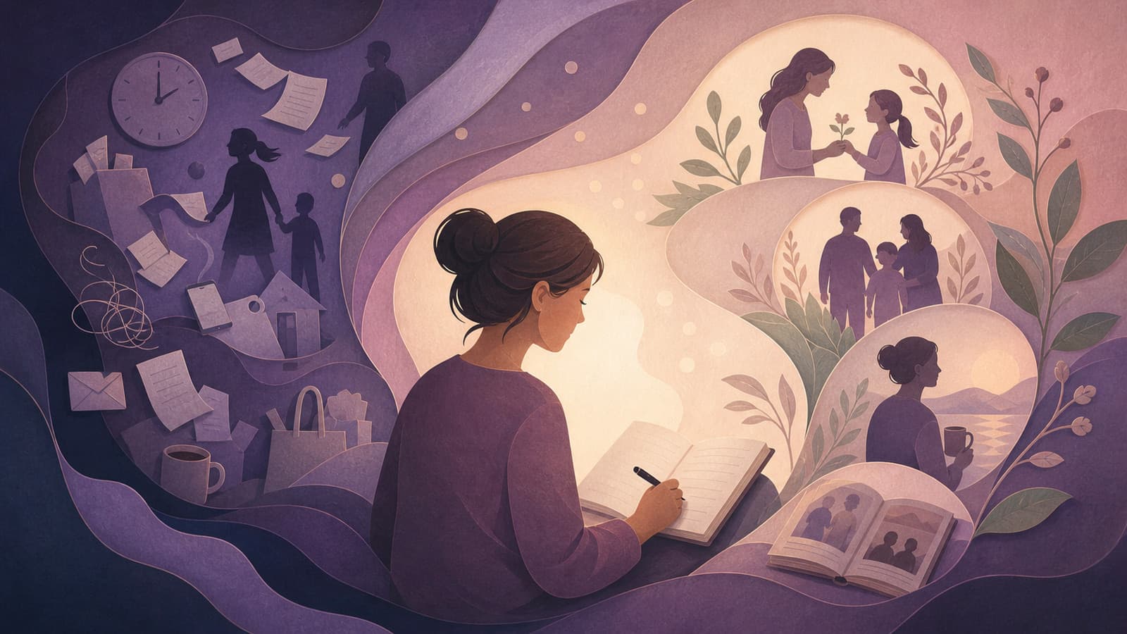 Journaling for Parents: Finding Clarity in the Chaos