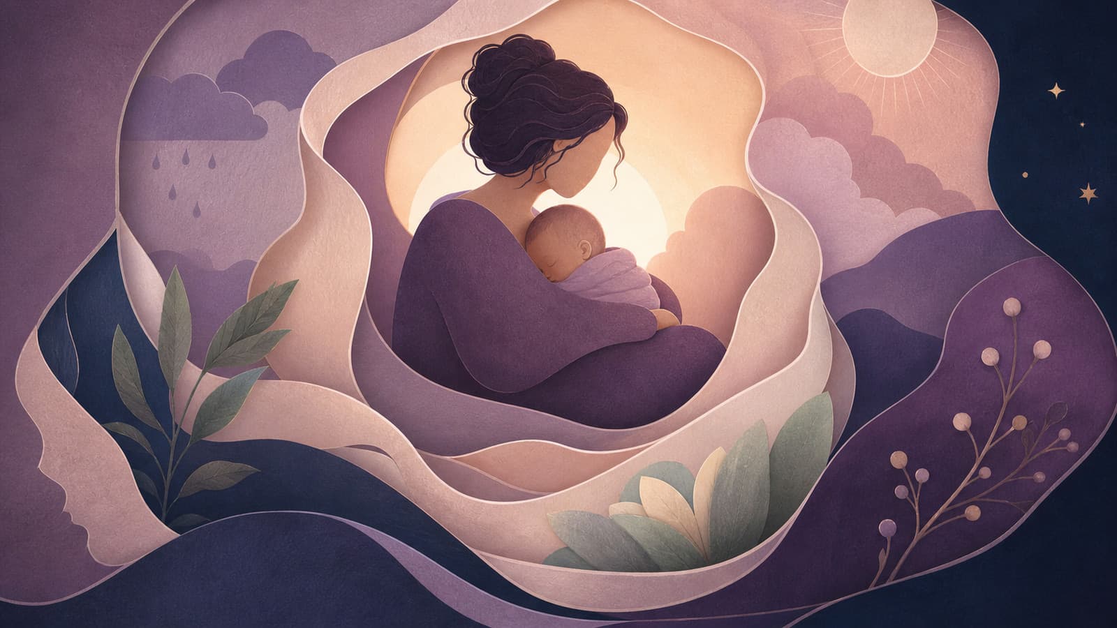 Journaling for Postpartum Depression: Finding Your Voice Again