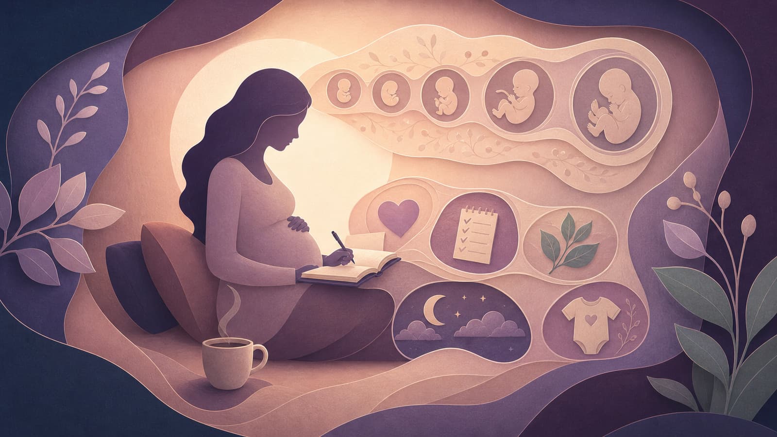Pregnancy Journaling: Document Your Journey to Parenthood