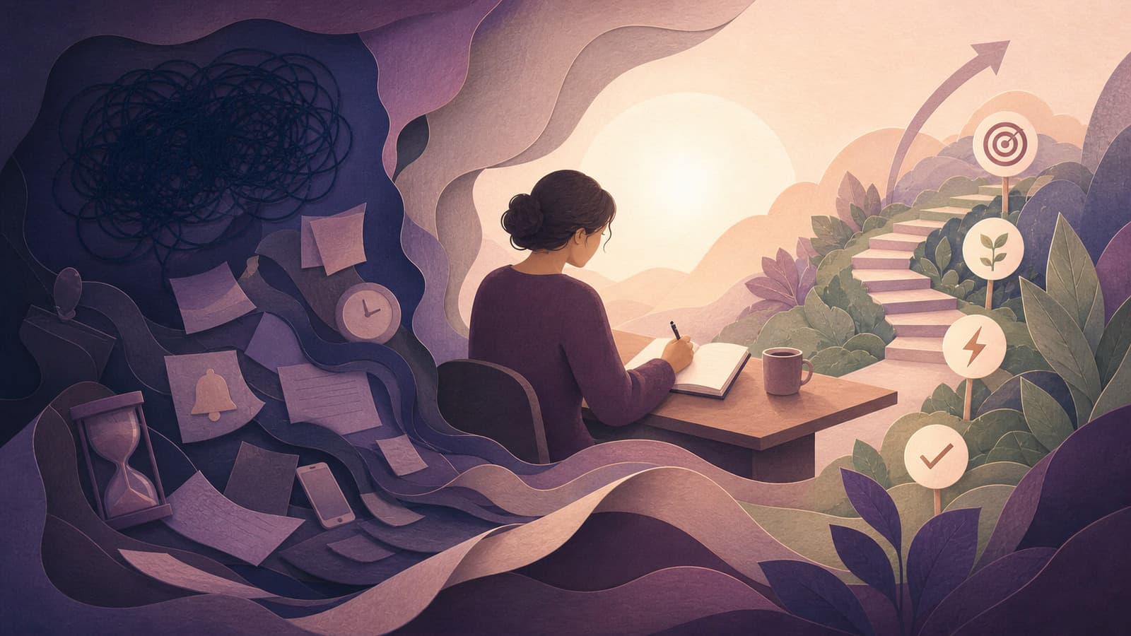 How to Use Journaling to Beat Procrastination: 7 Evidence-Based Techniques