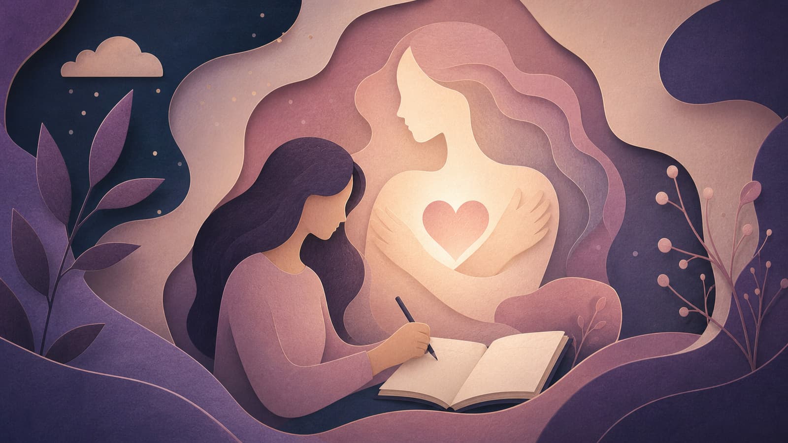 Journaling for Self-Compassion: Be Kinder to Yourself