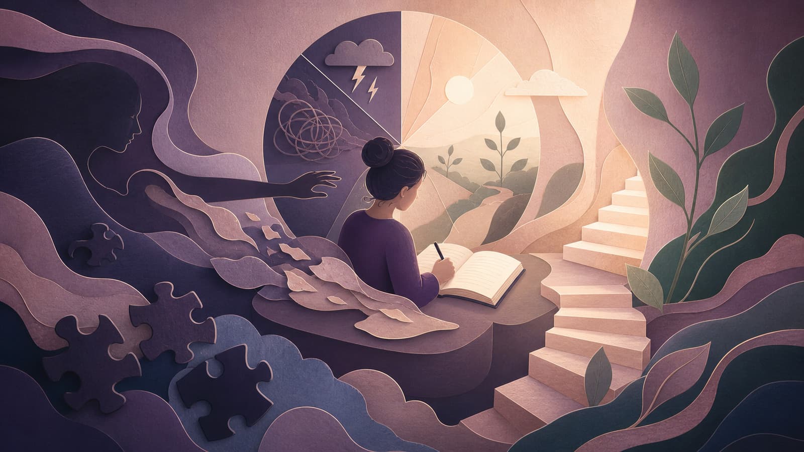 Journaling for Self-Sabotage: Understand Why You Get in Your Own Way