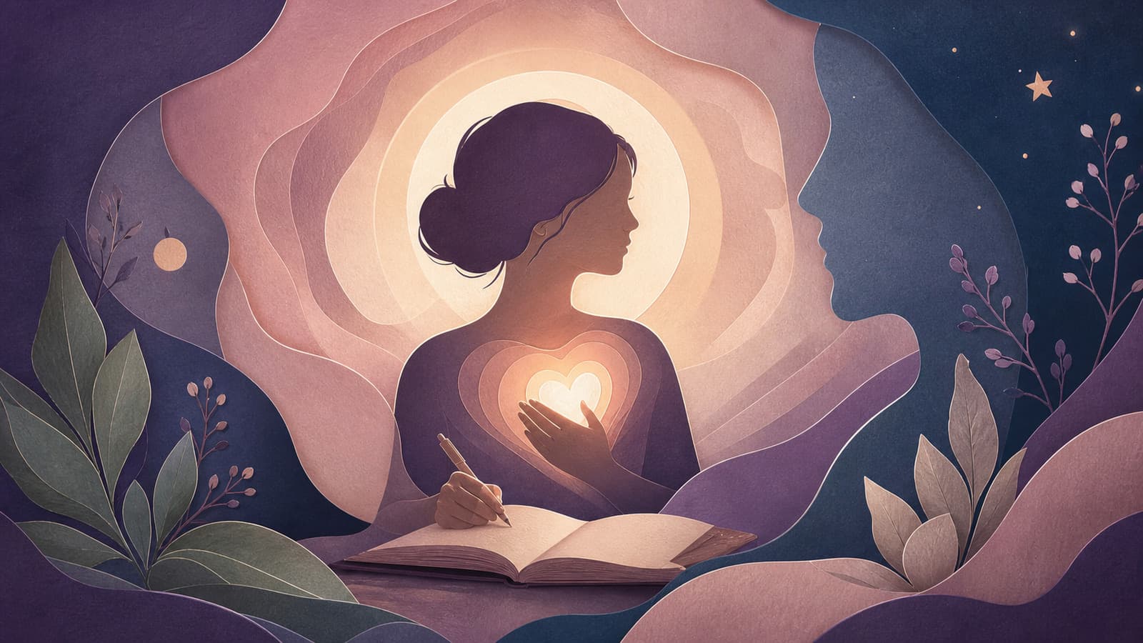 Journaling for Self-Worth: Recognize Your Inherent Value