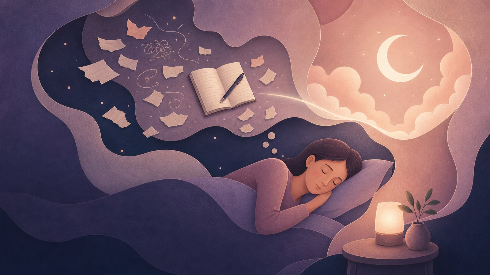 How Journaling Improves Your Sleep: A Science-Backed Guide