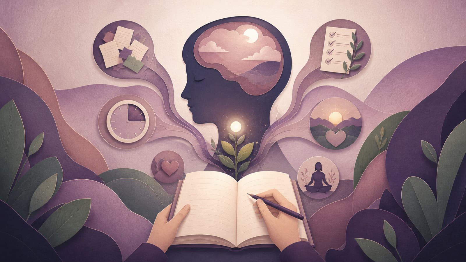 Journaling per Alleviare lo Stress: Tecniche Supportate dalla Scienza