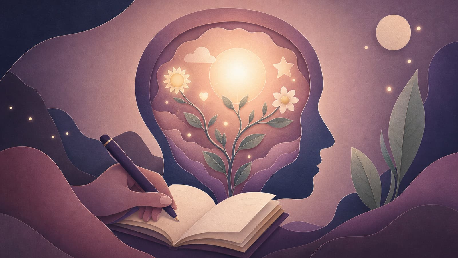 Joy Journaling: Train Your Brain to Notice Happiness