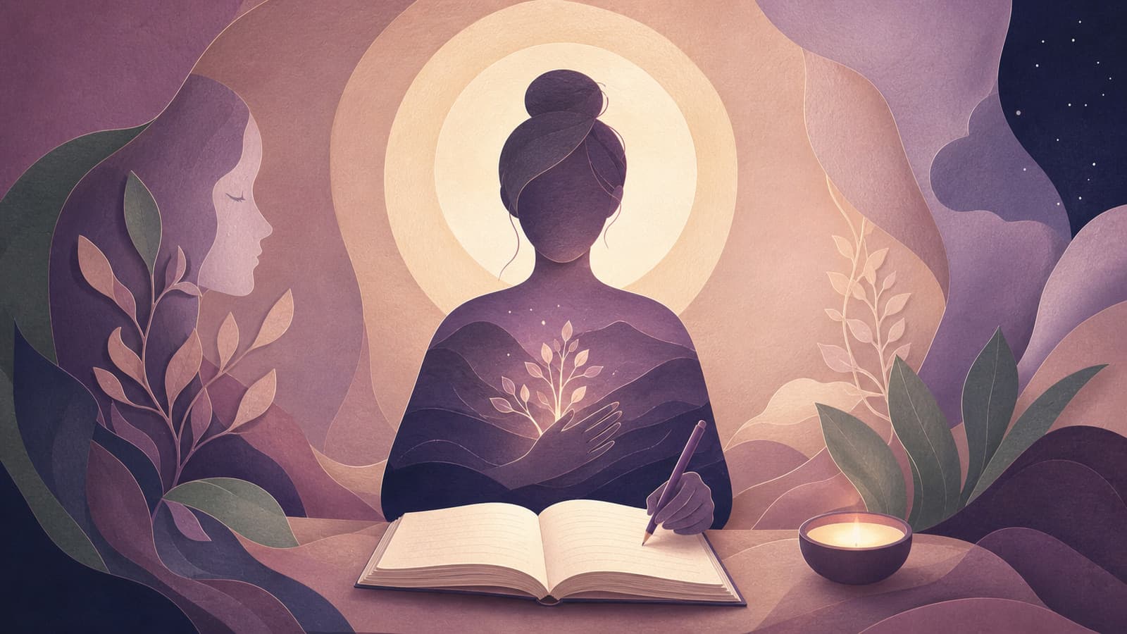 Mindfulness Journaling: Be Present on the Page