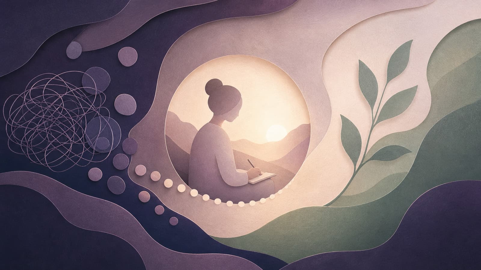 Minimalist Journaling: Less Writing, More Clarity
