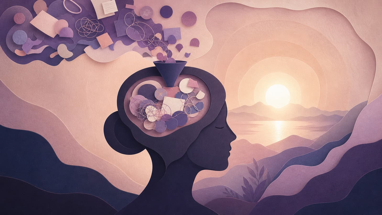 The Morning Brain Dump: Clear Your Mind Before the Day Begins