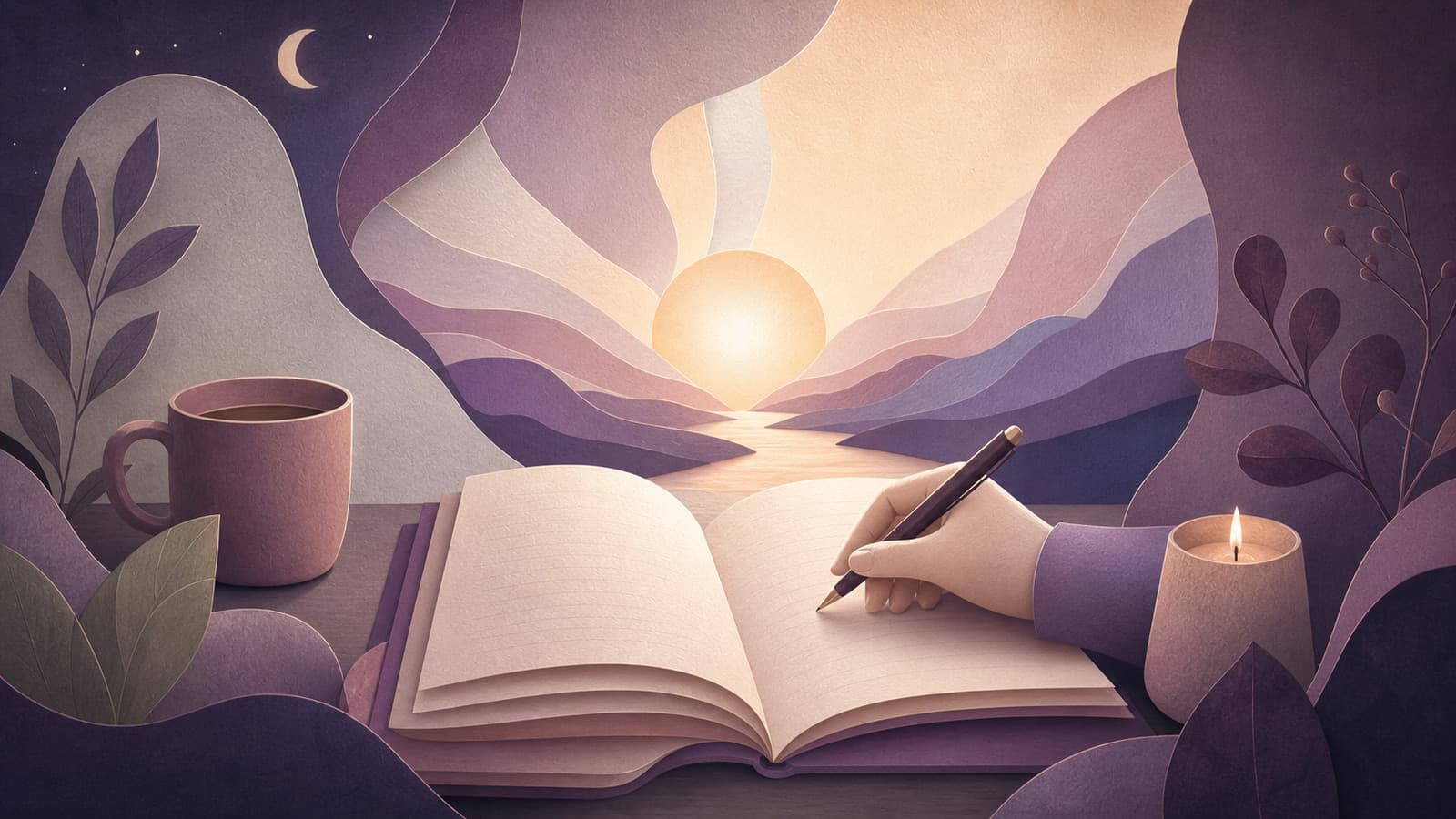Morning Pages: The Complete Guide to Julia Cameron's Transformative Practice