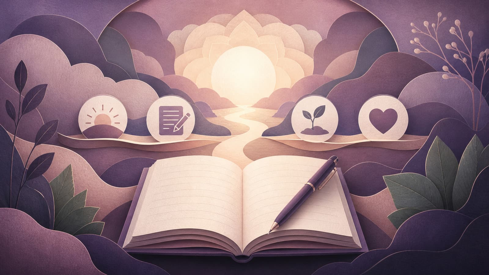 How to Build a Morning Journaling Routine That Sticks