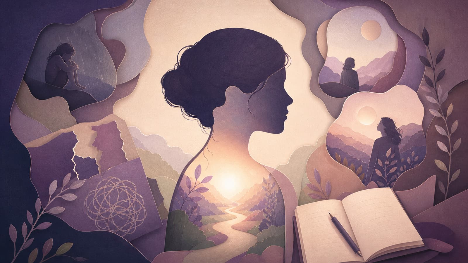 Narrative Therapy Journaling: Rewrite Your Life Story