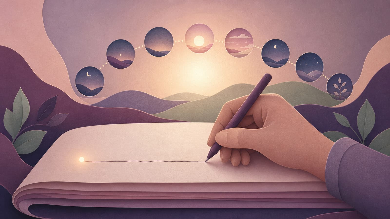 One Line a Day: The Simplest Journaling Habit That Works