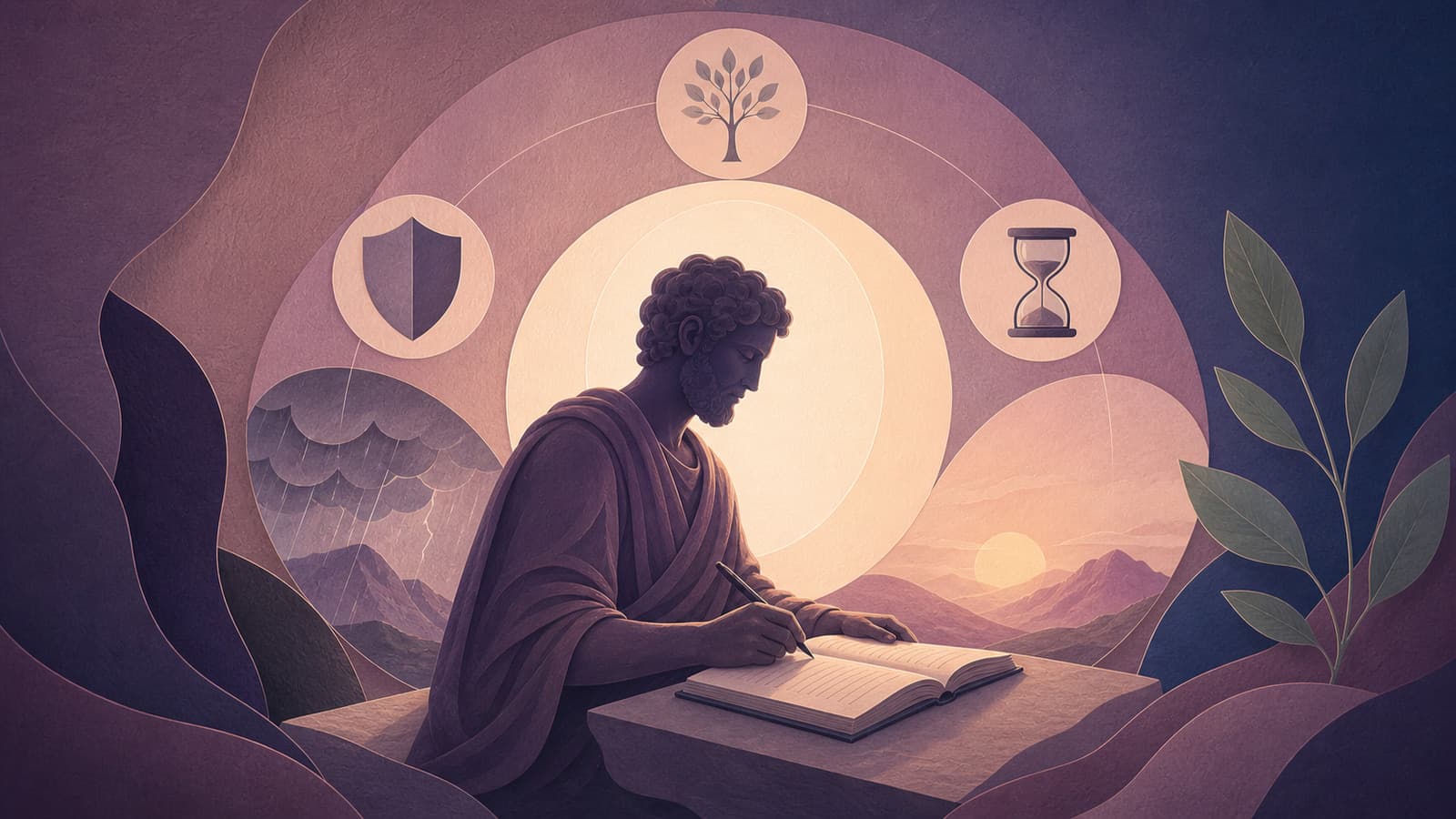Stoic Journaling: Ancient Wisdom for Modern Mental Health