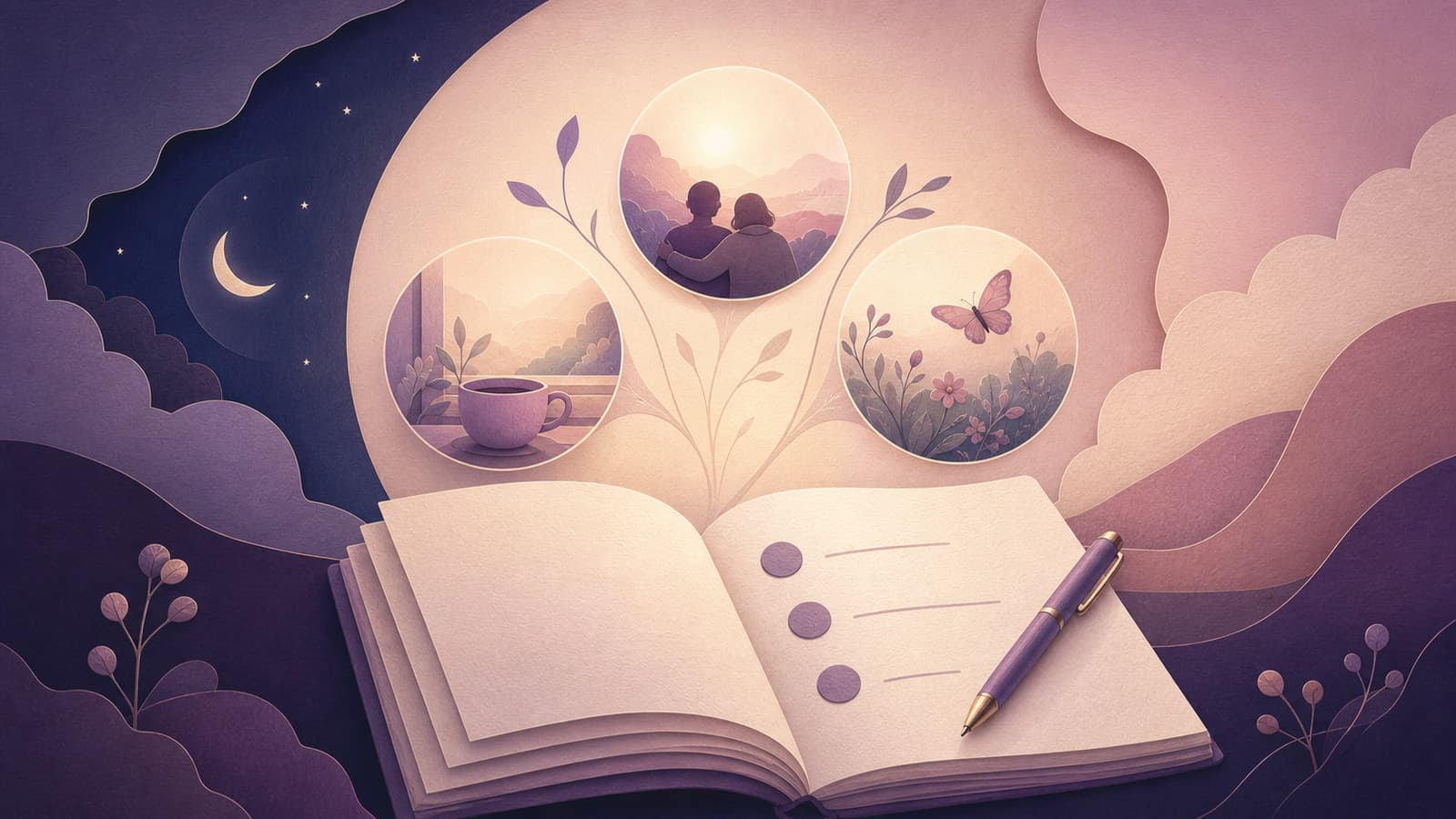 Three Good Things Journal: The Simplest Happiness Exercise