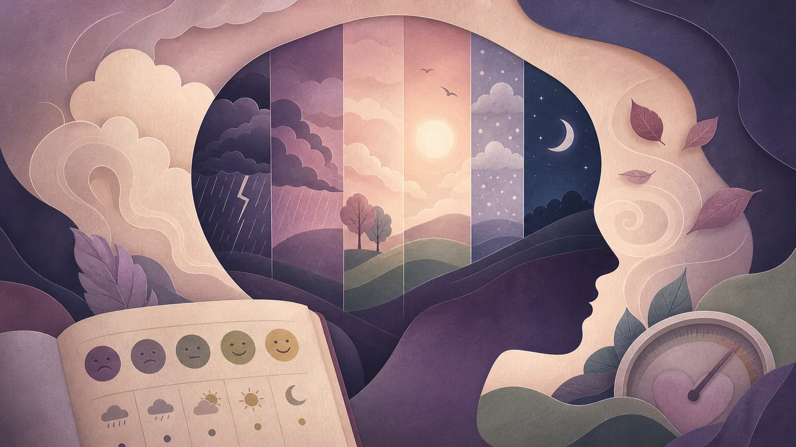 Weather and Mood Journaling: Discover How Climate Affects Your Emotions