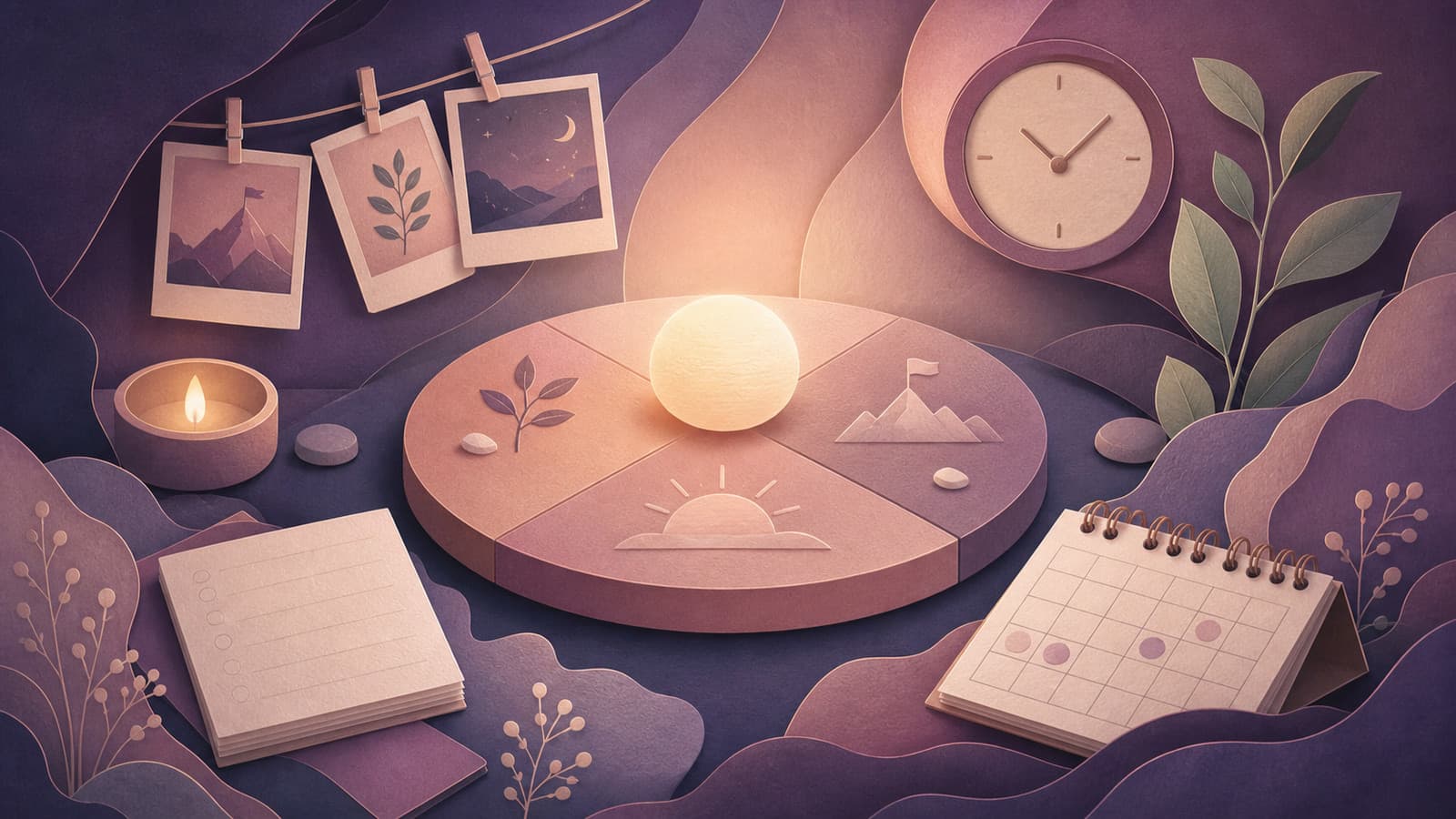 The Weekly Review Journal: Reflect, Reset, and Refocus